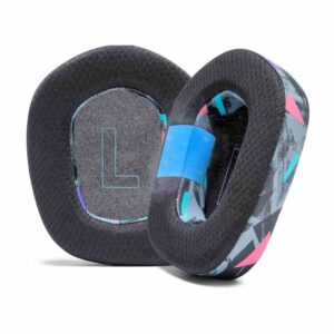 Wicked Cushions WC Freeze G733 – 90's Black