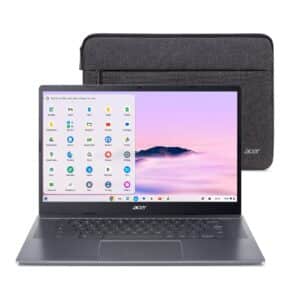 Acer 2024 Chromebook Plus 515 Laptop with Google AI