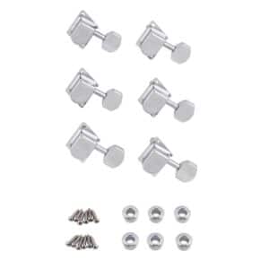 Fender 70s “F” Style Chrome Tuning Machines