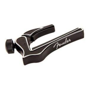 Fender Dragon Capo – Unleash Precision & Style on Every Fret