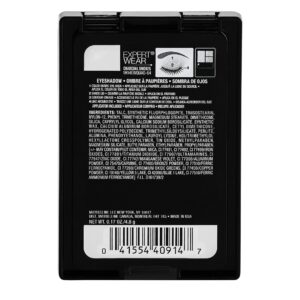 Maybelline Shadow Blocks Eyeshadow Palette