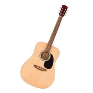 Fender FA-25 Dreadnought Acoustic Guitar – Natural Finish