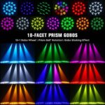 200W LED Moving Head Stage-2