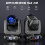 200W LED Moving Head Stage-3
