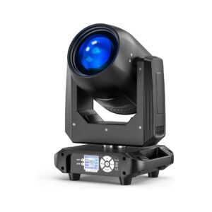 Wiwreenm 200W LED Moving Head Stage