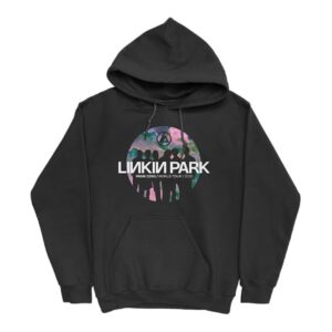 Linkin Park Women's: Hoodie - From Zero Official Merch