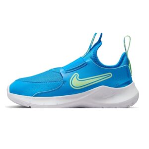 Nike Unisex-Child Training Shoes - FN1449-400 (Blue/Vapor Green)