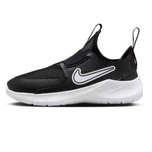 Nike Unisex-Child Training Shoes -  (Black White)