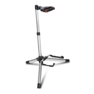 CAHAYA Guitar Stand for Acoustic & Electric Guitars & Bass -  Portable Reliable Support