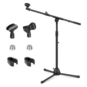 CAHAYA Heavy-Duty Microphone Stand CY0330