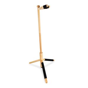 EASTROCK Wooden Guitar Stand