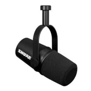 Shure MV7X Dynamic XLR Microphone – Pro Studio Sound