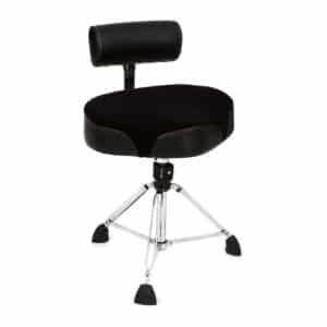 Gibraltar 9800 Series Oversized Drum Throne – Maximum Comfort and Support