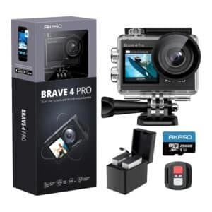 AKASO Brave 4 Pro