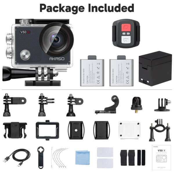 AKASO V50 X