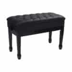 ALAPUR Adjustable Duet Piano Bench