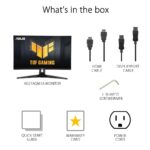 ASUS TUF Gaming 27” 1440P-2