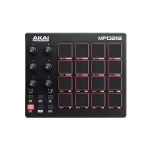 Akai MPD218