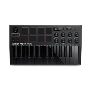 Akai MPK Mini MK3 (Black)