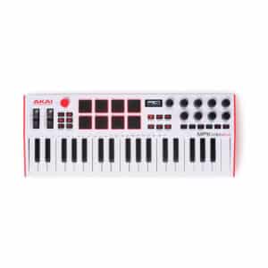 Akai MPK Mini Plus 37 (White)