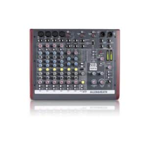 Allen & Heath ZED-10FX