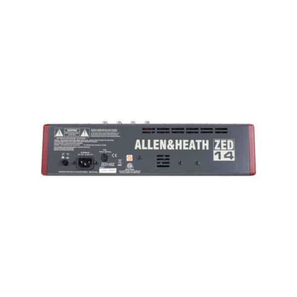 Allen & Heath ZED-14 -2