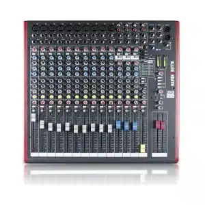 Allen & Heath Zed 16FX