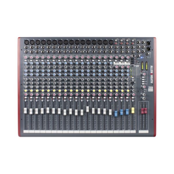 Allen & Heath ZED-22FX-3