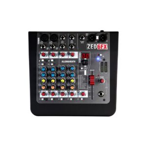 Allen & Heath ZED 6FX