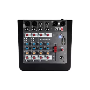 Allen & Heath ZED-6