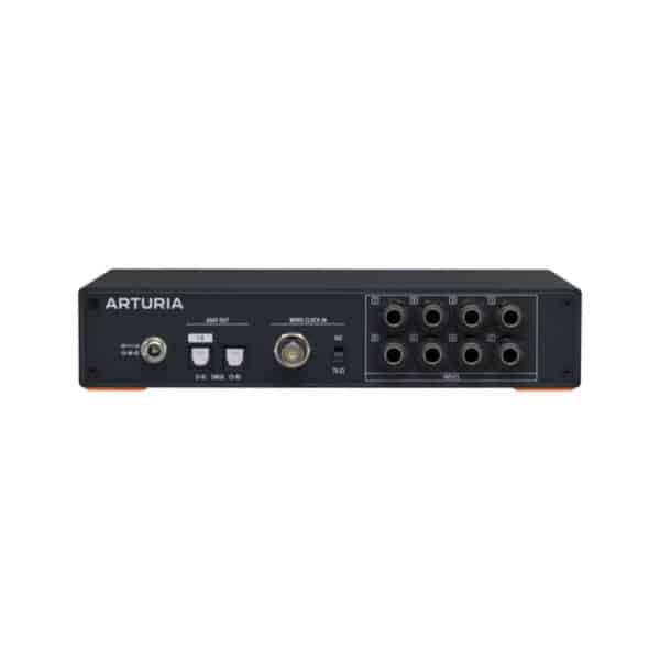 Arturia AudioFuse X8 IN-2