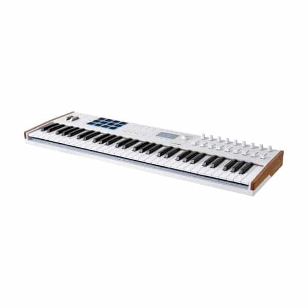 Arturia KeyLab 61 mk3 White