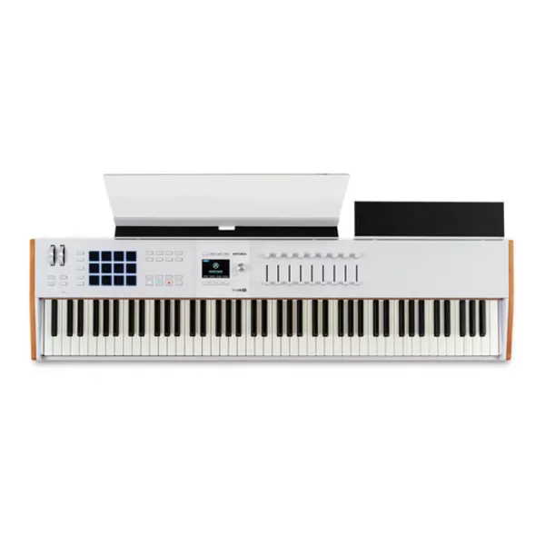 Arturia-KeyLab-88-Mk3-White-1-2