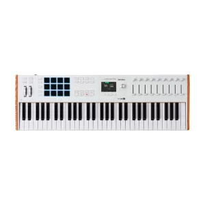 Arturia KeyLab 61 MK3 White