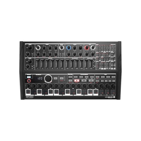 Arturia MiniBrute 2S
