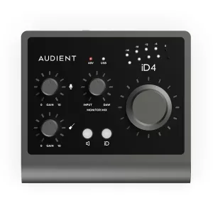 Audient ID4 MK2