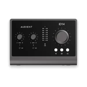 Audient iD14 MK2