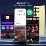 BDWJW I25 Ultra Smartphone 8+256GB-3