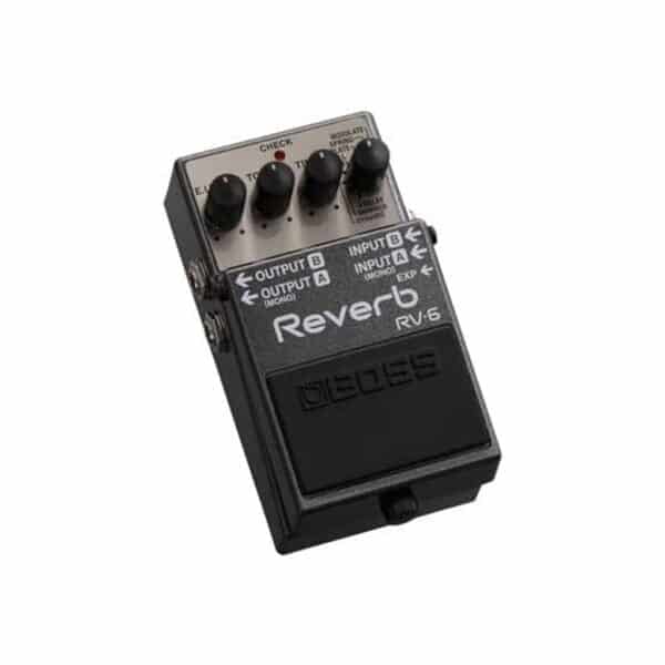 BOSS Reverb (RV-6)