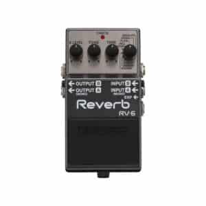 BOSS Reverb (RV-6)