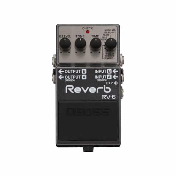 BOSS Reverb (RV-6)