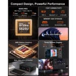 Beelink Mini PC SER5 Pro