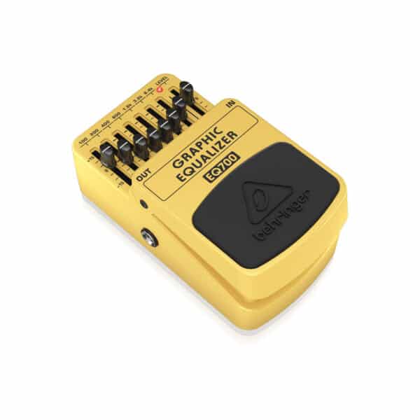 Behringer EQ700 Graphic Equalizer