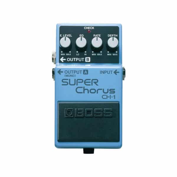 Boss CH-1 Stereo Super Chorus