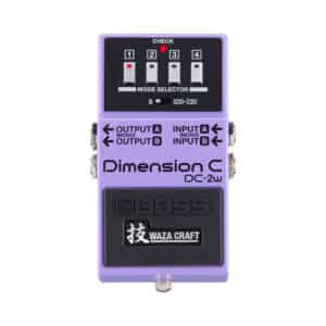 Boss DC-2W Waza Craft