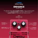 Boss DM-2W Waza Craft