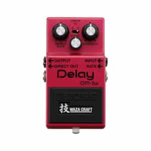 Boss DM-2W Waza Craft