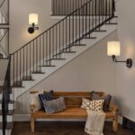 CADUKE Plug in Wall Light Set of 2-2