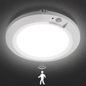 CYSNOAYA Motion Sensor Ceiling Light 6.5''