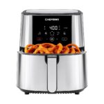 Chefman TurboFry® Touch Air Fryer, XL 8-Qt